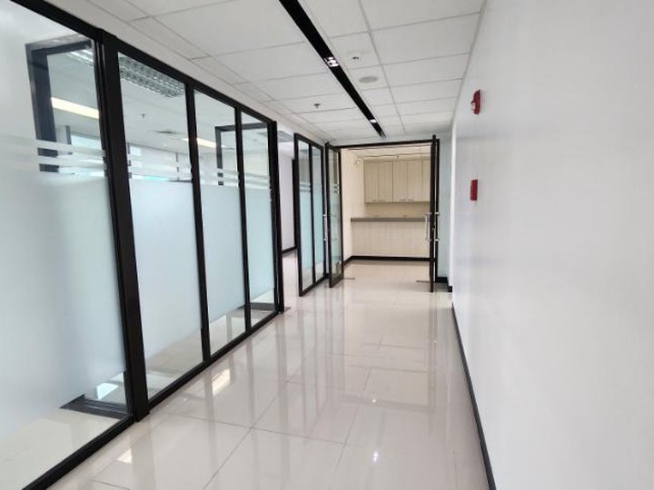 For Rent Lease Office Space Ortigas Center Mandaluyong 413 sqm