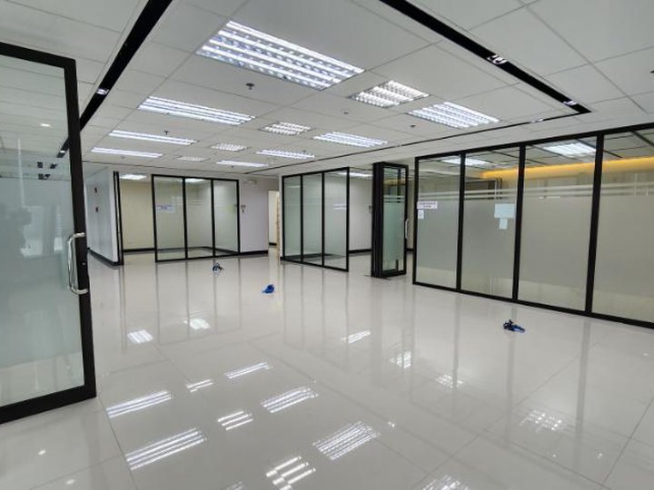 For Rent Lease Office Space Ortigas Center Mandaluyong 419 sqm