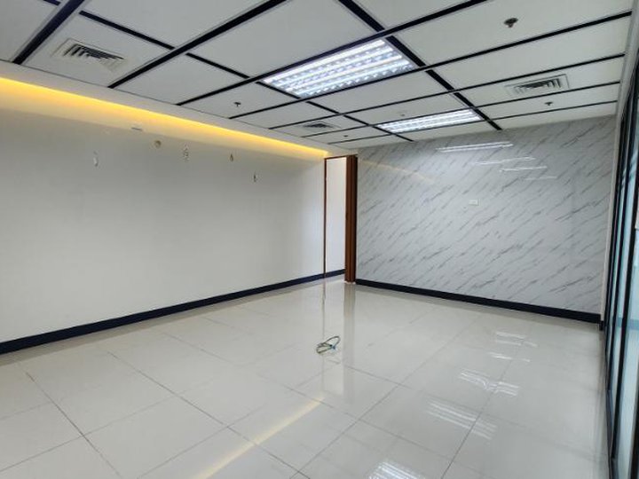 For Rent Lease Fully Fitted Office Space 419 sqm Mandaluyong