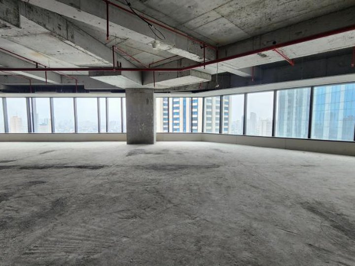 For Rent Lease Office Space 525 sqm Ortigas Center Mandaluyong