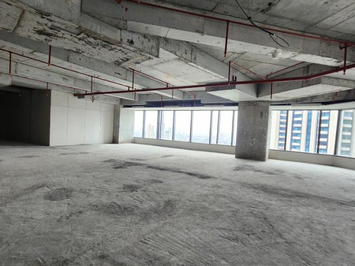 For Rent Lease Office Space 525 sqm BPO Mandaluyong City