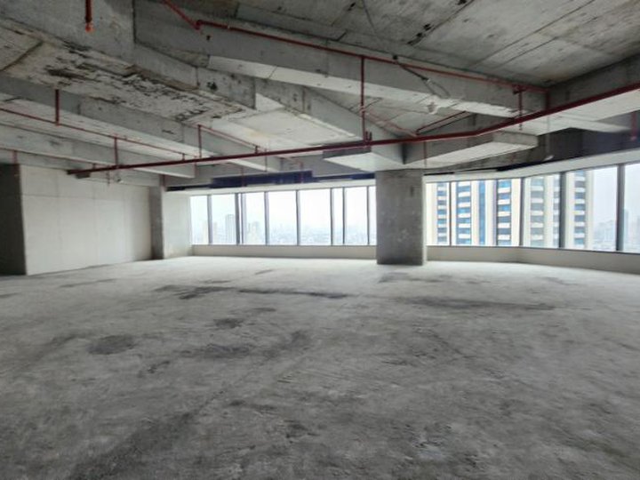 For Rent Lease Office Space 525 sqm Ortigas Center Mandaluyong