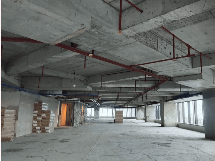 For Rent Lease Office Space Ortigas Mandaluyong City 2541 sqm