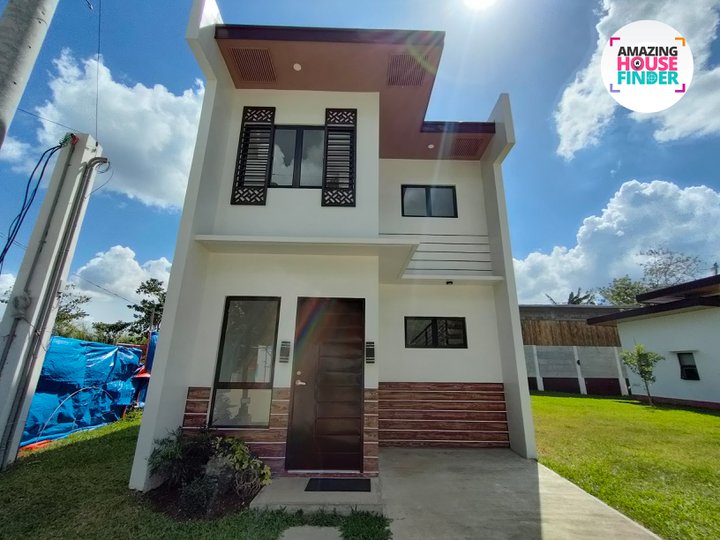 Affordable and quality townhouse in banay banay san jose batangas