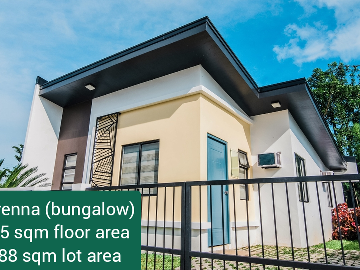 2 bedroom bungalow for sale in batangas city
