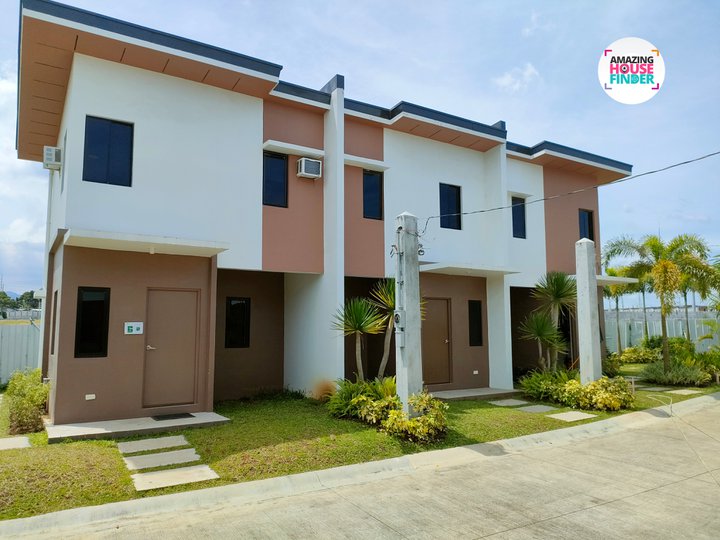 Affordable Townhouse in Lipa City Batangas