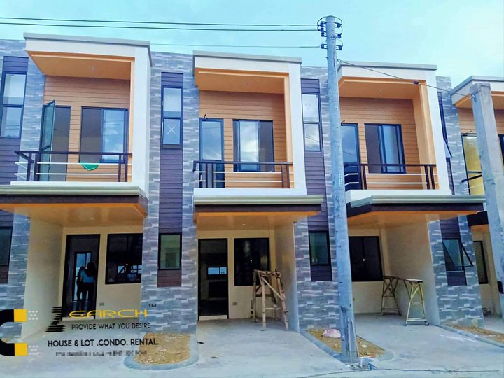 RFO 3-Bedroom Townhouse For Sale in Consolacion Cebu