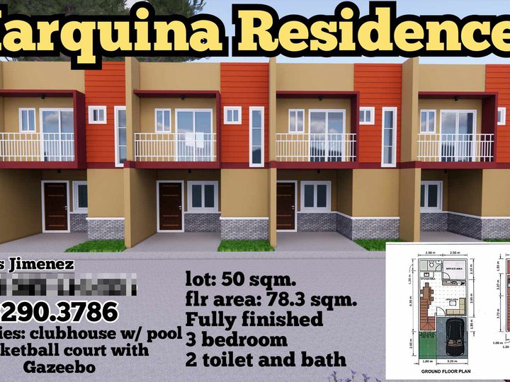 PRE SELLING House thru PAG IBIG