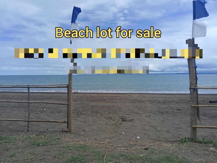 Beach Lot For Sale in Infanta, Quezon [Beach Properties 🏖️] (November ...