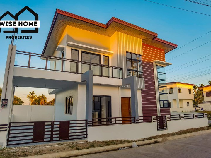 Affordable 4 Bedrooms House and Lot in Lipa Batangas by Demeterland