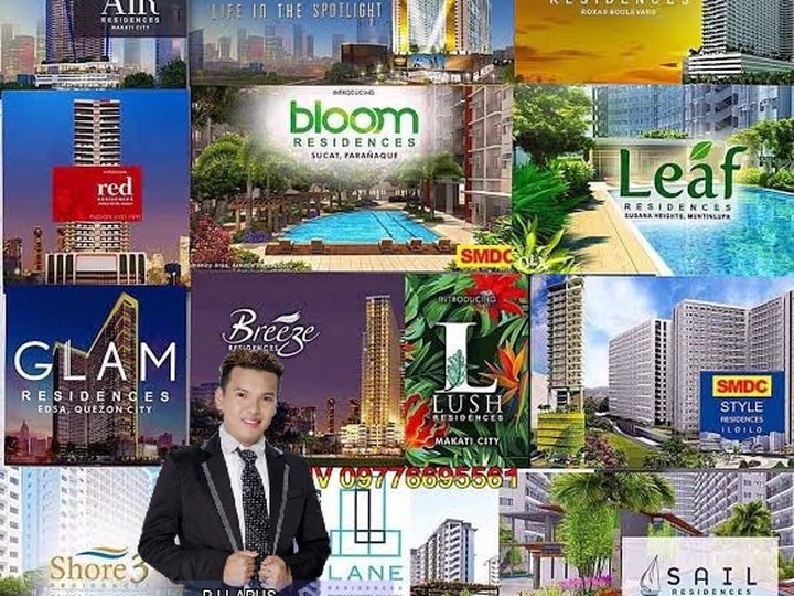 Rfo and pre selling condominiums