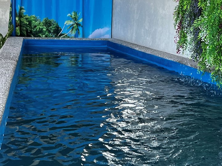 3-bedroom Single Detached Pool Home For Sale in San Fernando Pampanga