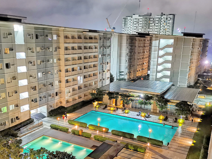 Brand New 1BR Condo for Rent at SMDC Trees Residences, Quezon City