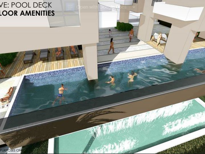 Preselling 70.00 sqm 2bedroom Condotels For Sale in Cebu City Cebu