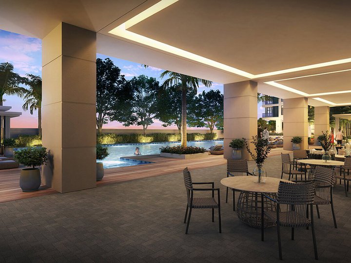 52 sqm 1-bedroom Residential Condo For Sale in Muntinlupa