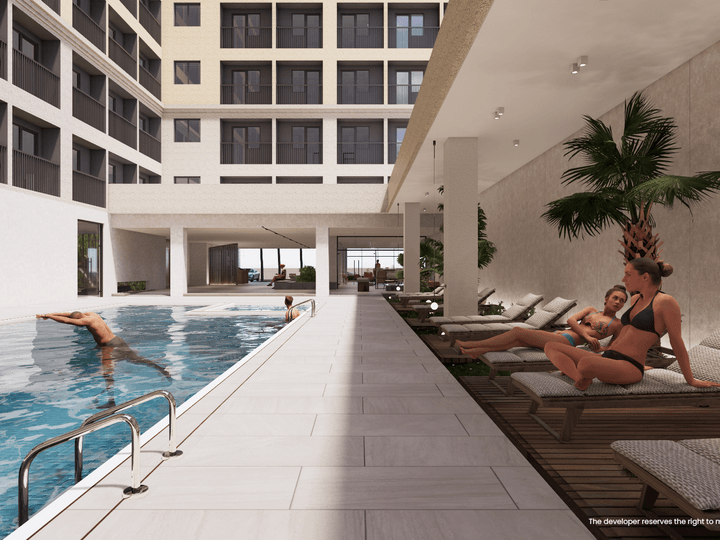 Condo in Las Pinas