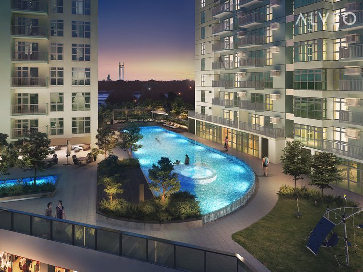 Orean Place in Vertis North QC Pre-selling Units