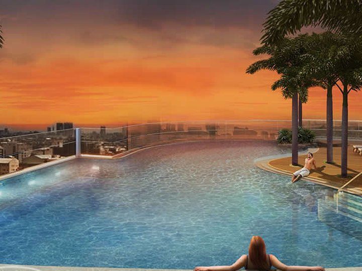 Ready For Occupancy 42 sqm 1-bedroom Residential Condo For Sale in Makati