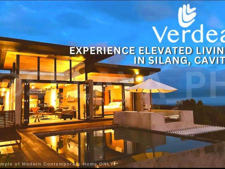Exclusive Residential Lot for Sale in Silang, Cavite near Westgrove