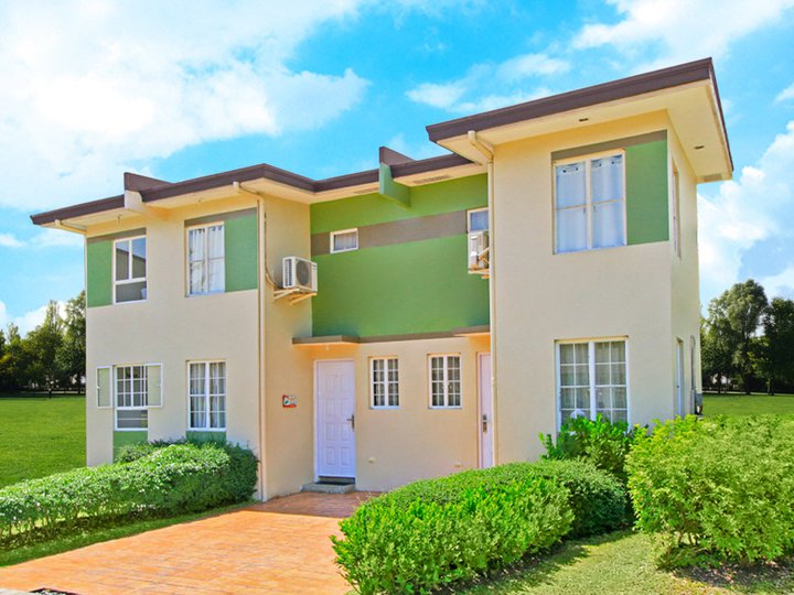 3BR 2- storey Townhouse For Sale in Micara Tanza Cavite