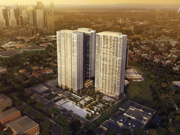 Ready For Occupancy 257 sqm 3-bedroom Residential Condo For Sale in Pasig