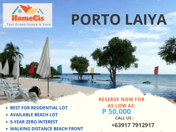 Affordable Residential Beach Lot in Batangas