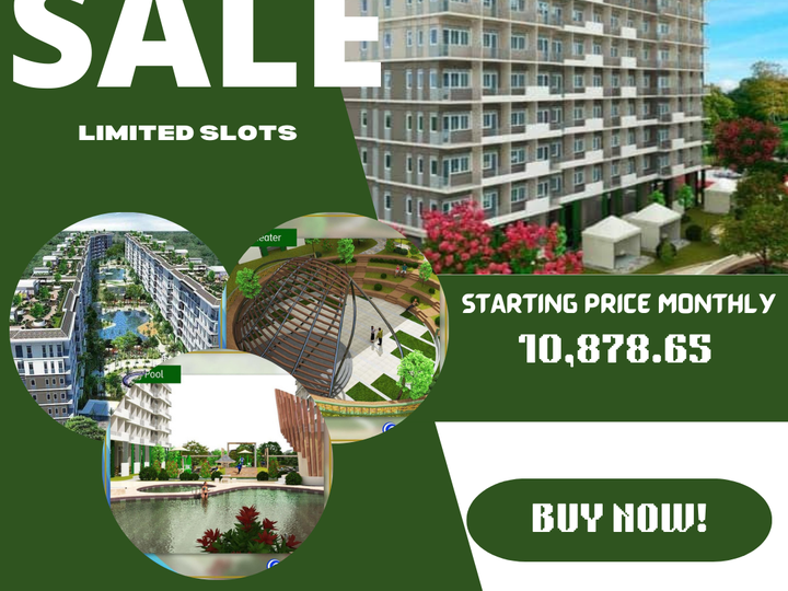 The most affordable condominium in martket