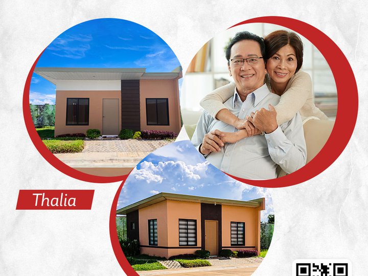 Invest your Retirement Home now here in Bria Homes Tagum, Davao Region