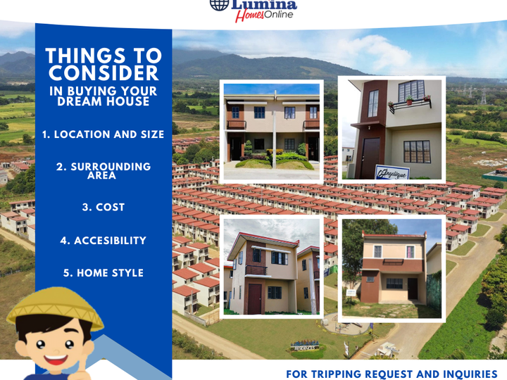 RENT TO OWN AT RFO SA BINANGONAN