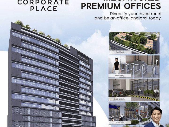 MEGAWORLD PREMIUM OFFICE SPACE FOR SALE IN GENERAL TRIAS CAVITE