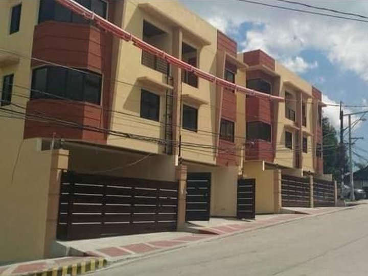 Ready For Occupancy Brand New 3 Storey CAMARO Townhouse For Sale  near