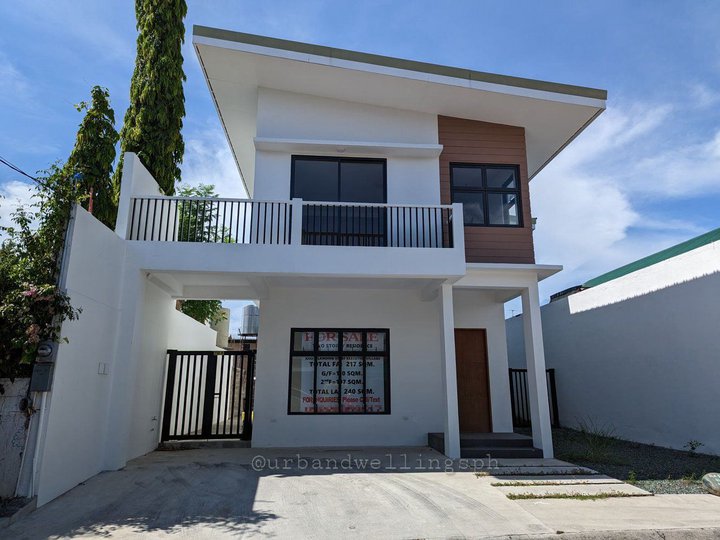 NSHA BF Homes Paranaque House and Lot For Sale NEW