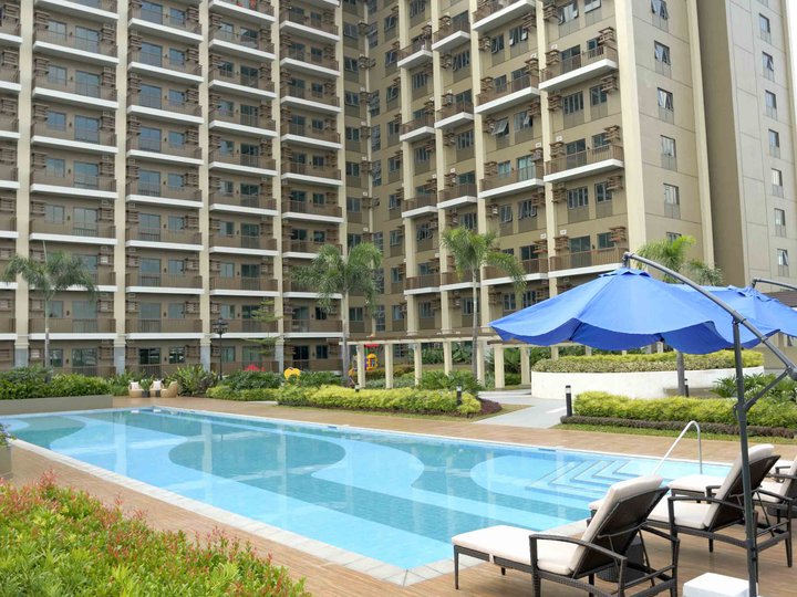 54.08 sqm 2-bedroom Condo For Sale in Pasig Metro Manila