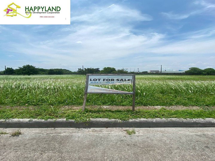 316  sqm Villa Del Sol Residential Lot For Sale Blk3 Lot 16, Magliman