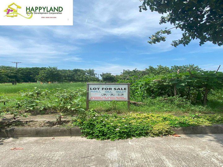 337 sqm Villa Del Sol Residential Lot For Sale Blk7 Lot 1, Magliman