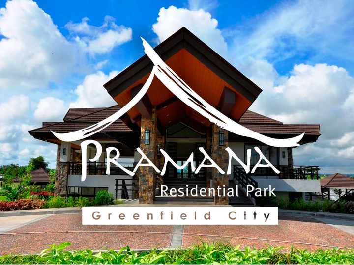 LOTS for SALE in PRAMANA Greenfield City