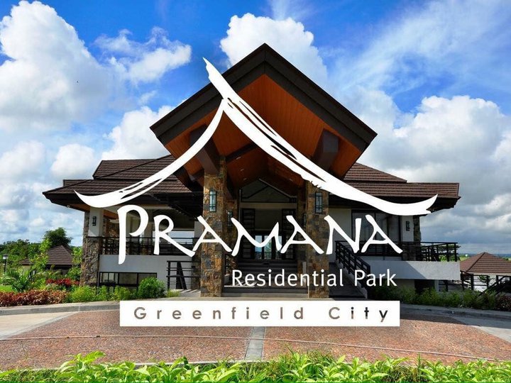 Pramana Residential Lot for sale nearby SLEX 10% Dp flexible payment