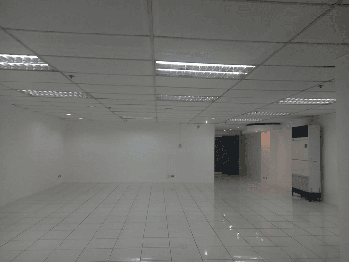 Office Space Rent Lease 94 sqm Warm Shell Ortigas Pasig