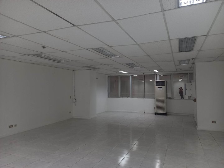 Office Space Rent Lease 94 sqm Ortigas Center Pasig Manila