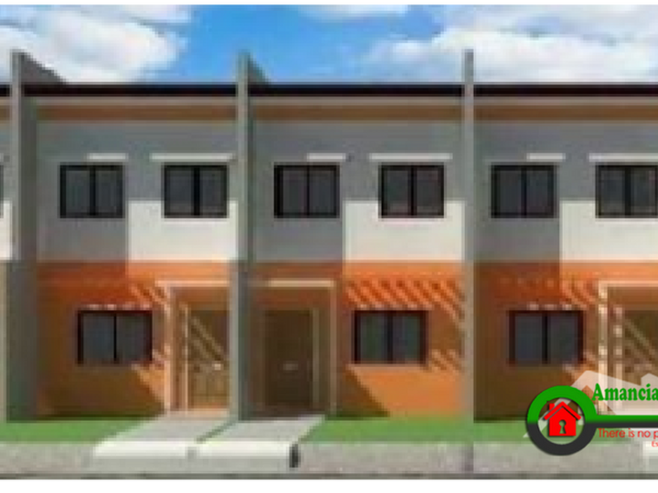 RFO 2-bedroom Townhouse For Sale in Talisay Cebu