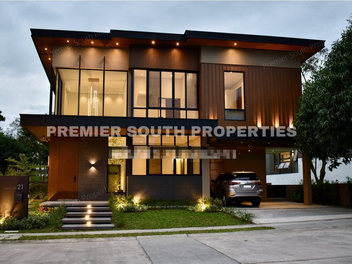 House & Lot For Sale Near Sports Center in Ayala Westgrove Heights