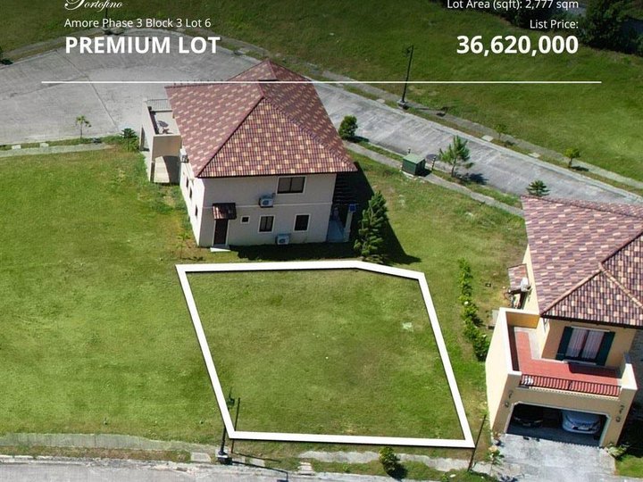 258 sqm Residential Lot For Sale in Las Pinas Metro Manila