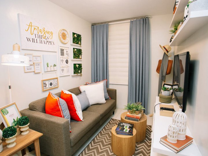 1 bedroom unit RFO