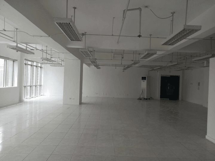 For Rent Lease Office Space Warm Shell Ortigas Center Pasig