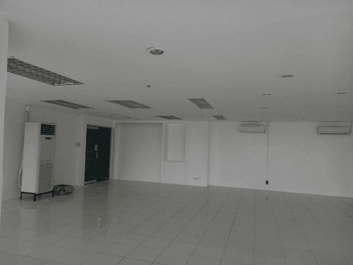 Office Space Rent Lease Warm Shell 169 sqm Ortigas Center