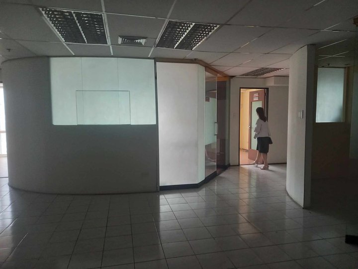 For Rent Lease 169 sqm Fitted Office Space Ortigas Center