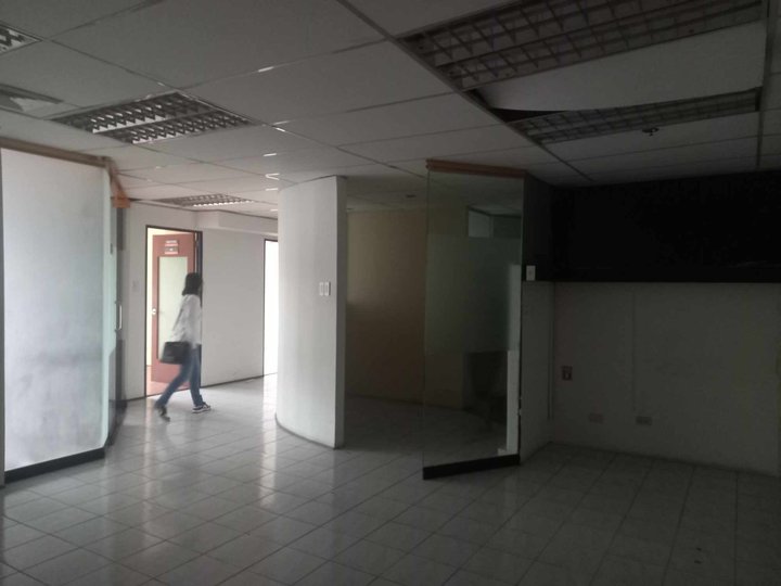 For Rent Lease 169 sqm Fitted Office Space Ortigas Center