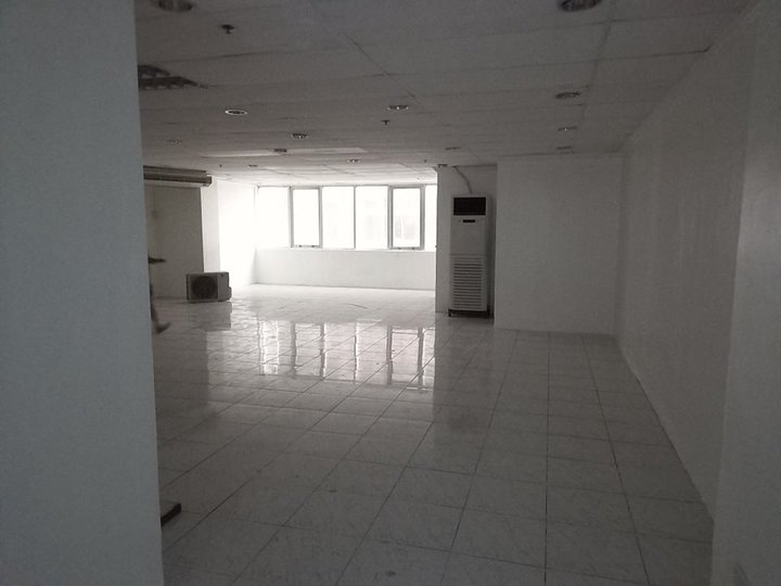 Office Space 94 sqm Rent Lease Ortigas Center Pasig City