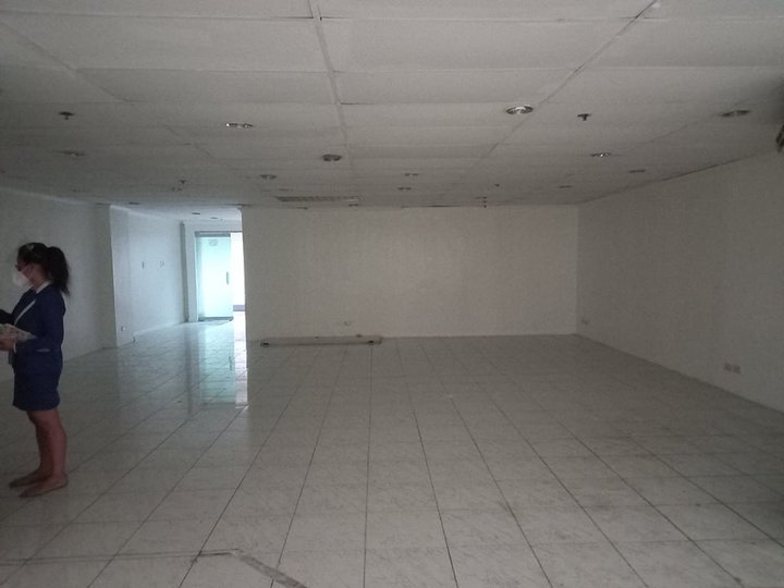 Office Space Rent Lease 94 sqm Ortigas Center Pasig City