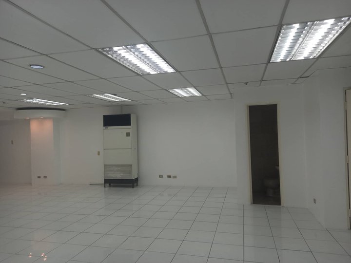 Office Space Rent Lease 94 sqm Warm Shell Ortigas Pasig